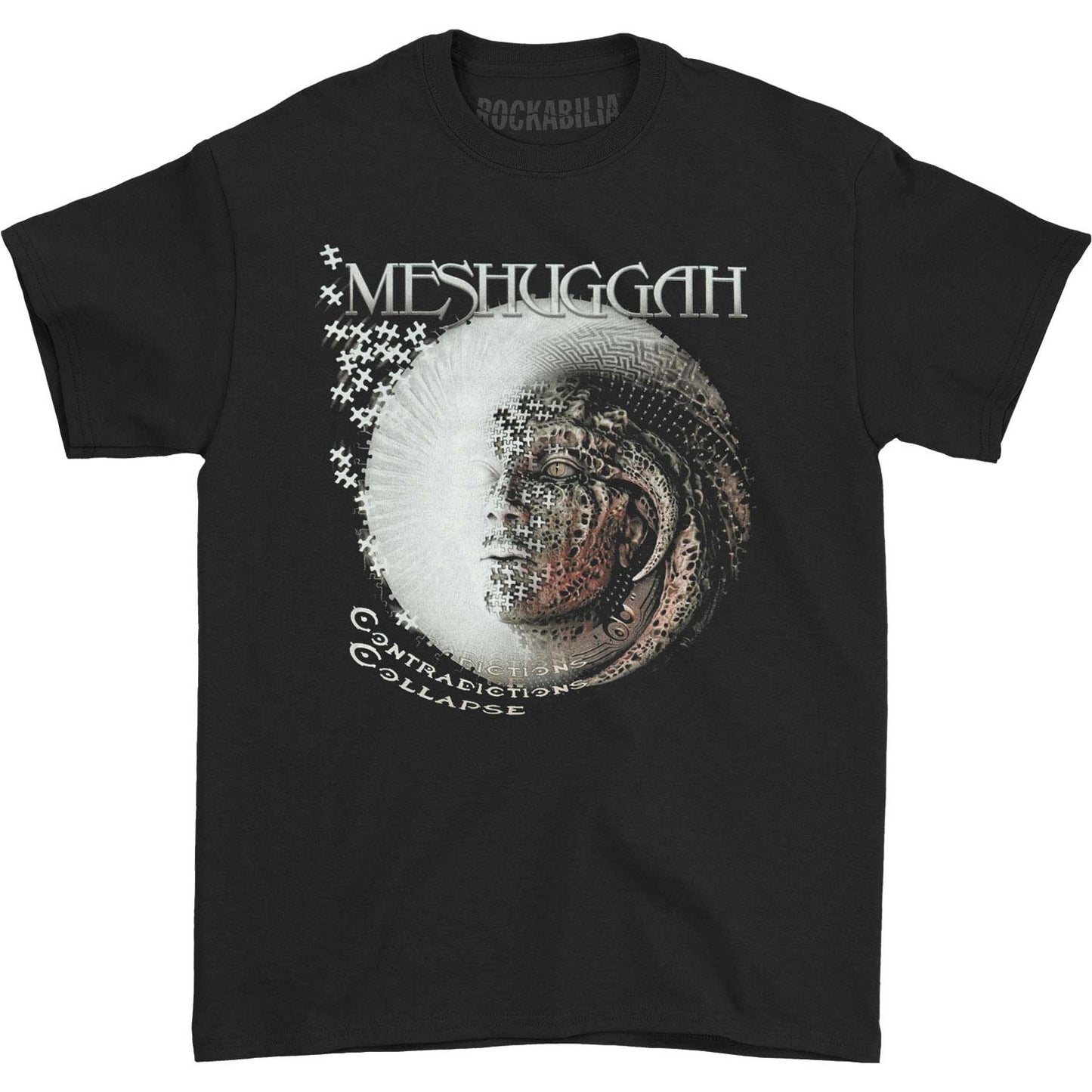 Contradictions Collapse-Redux T-shirt