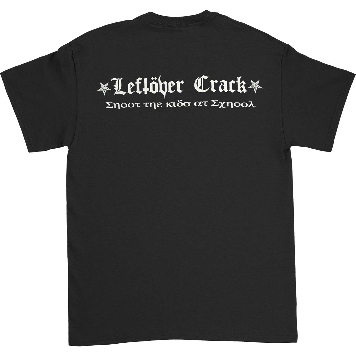 Black Metal T-shirt Style004