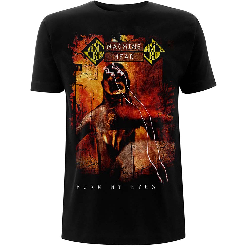 Burn My Eyes Slim Fit T-shirt