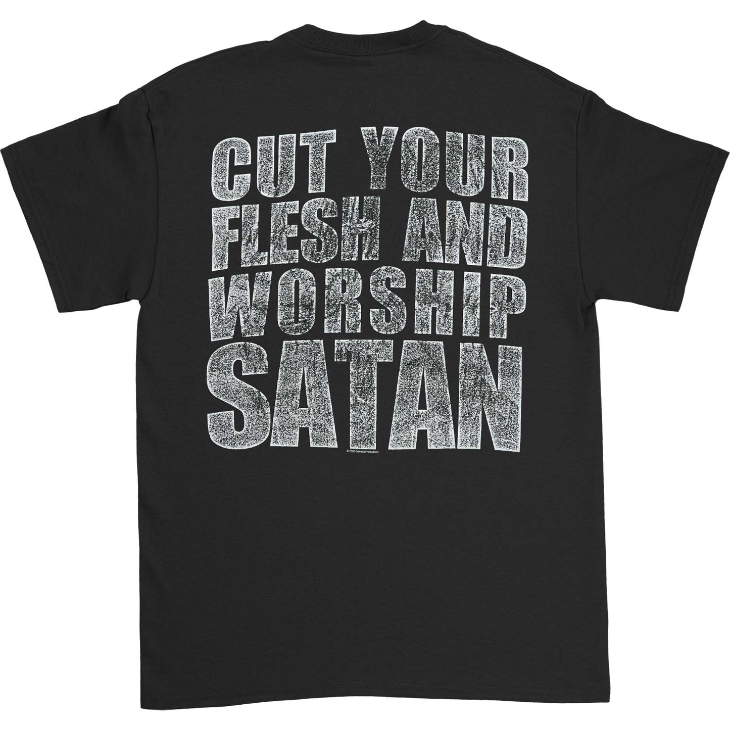 Cut Your Flesh T-shirt