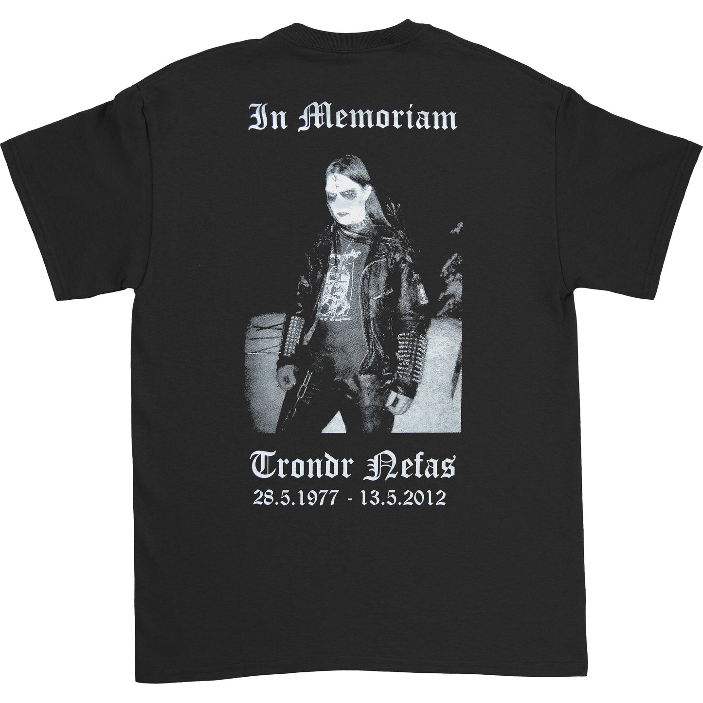 Aeons In Sodom T-shirt