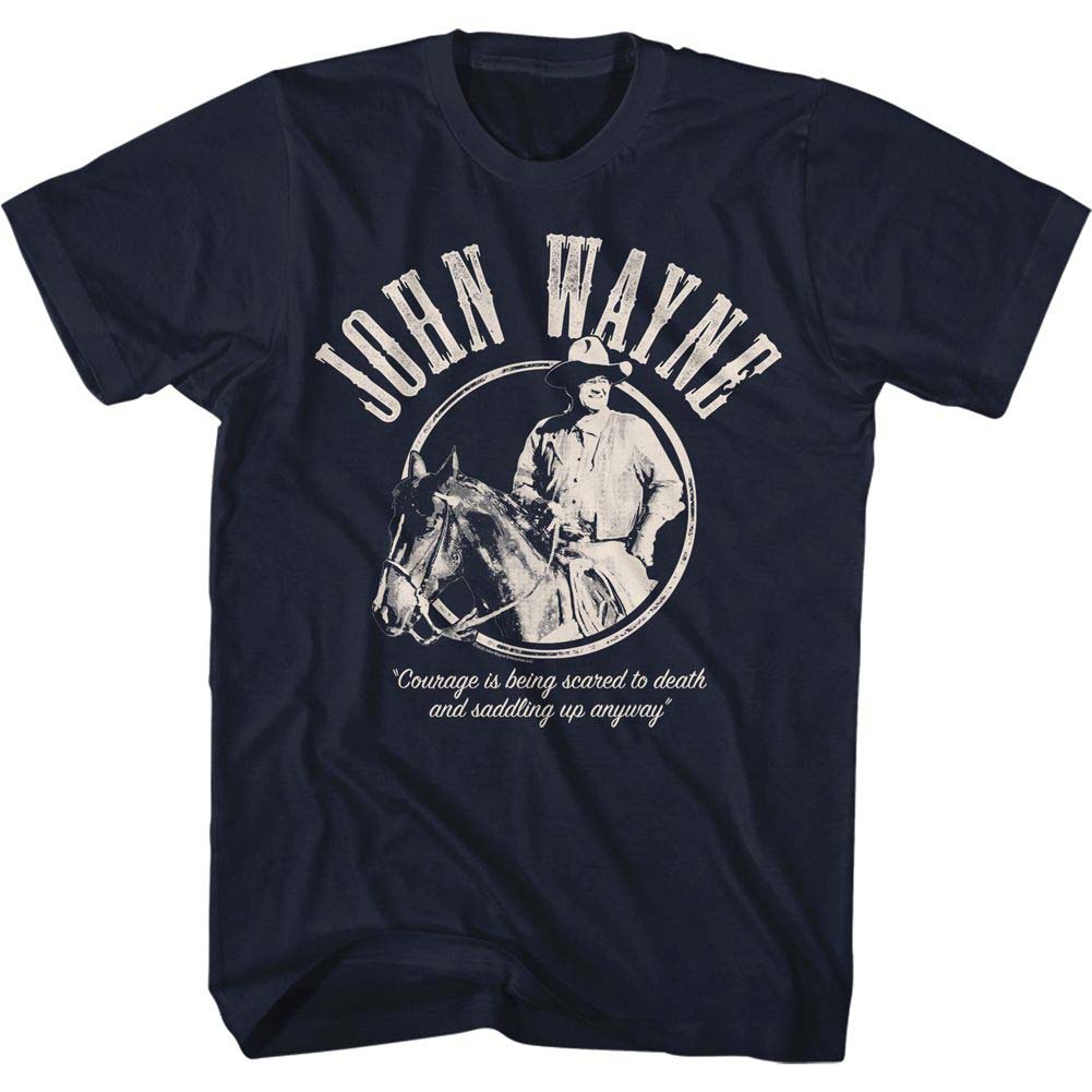 Courage T-shirt Style001