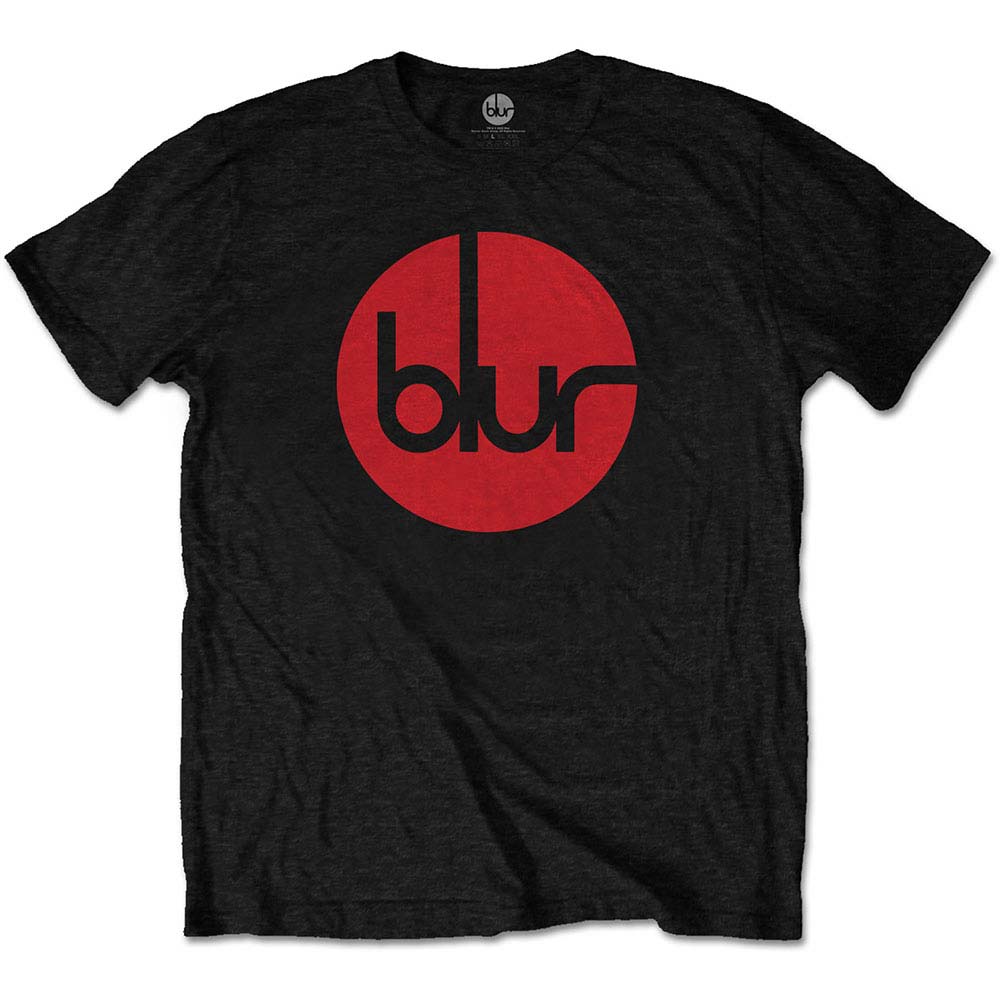 Circle Logo Slim Fit T-shirt Style004