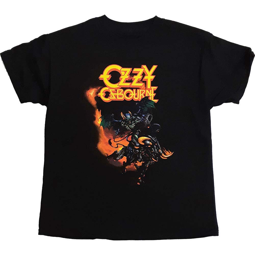 Demon Bull Childrens T-shirt