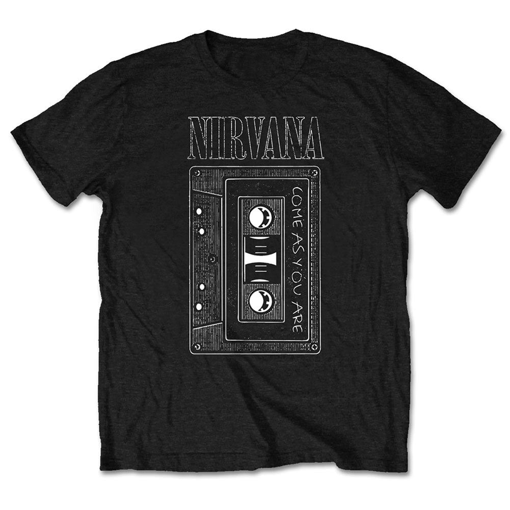 As You Are Tape Slim Fit T-shirt