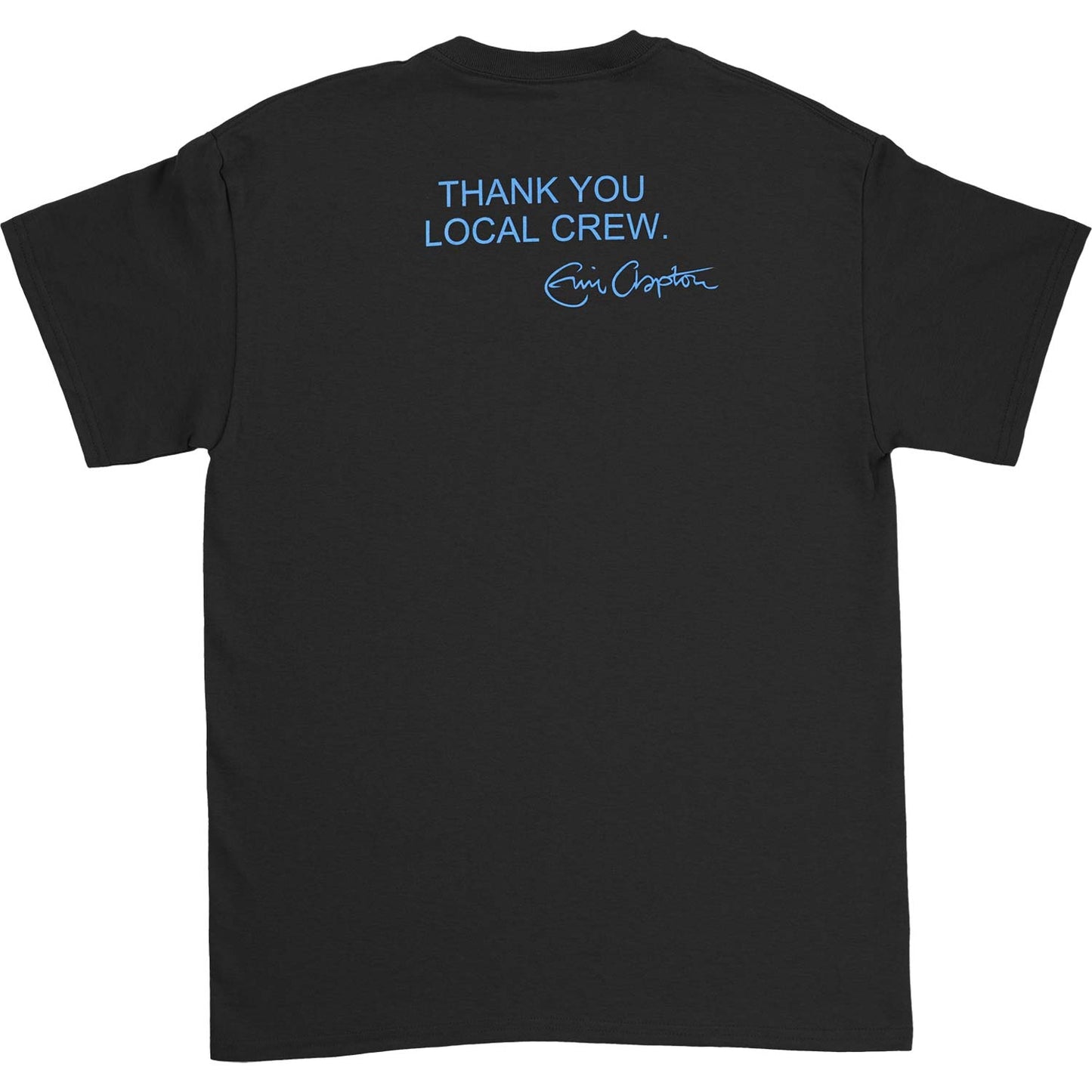 Crew 2001 Tour Tee T-shirt