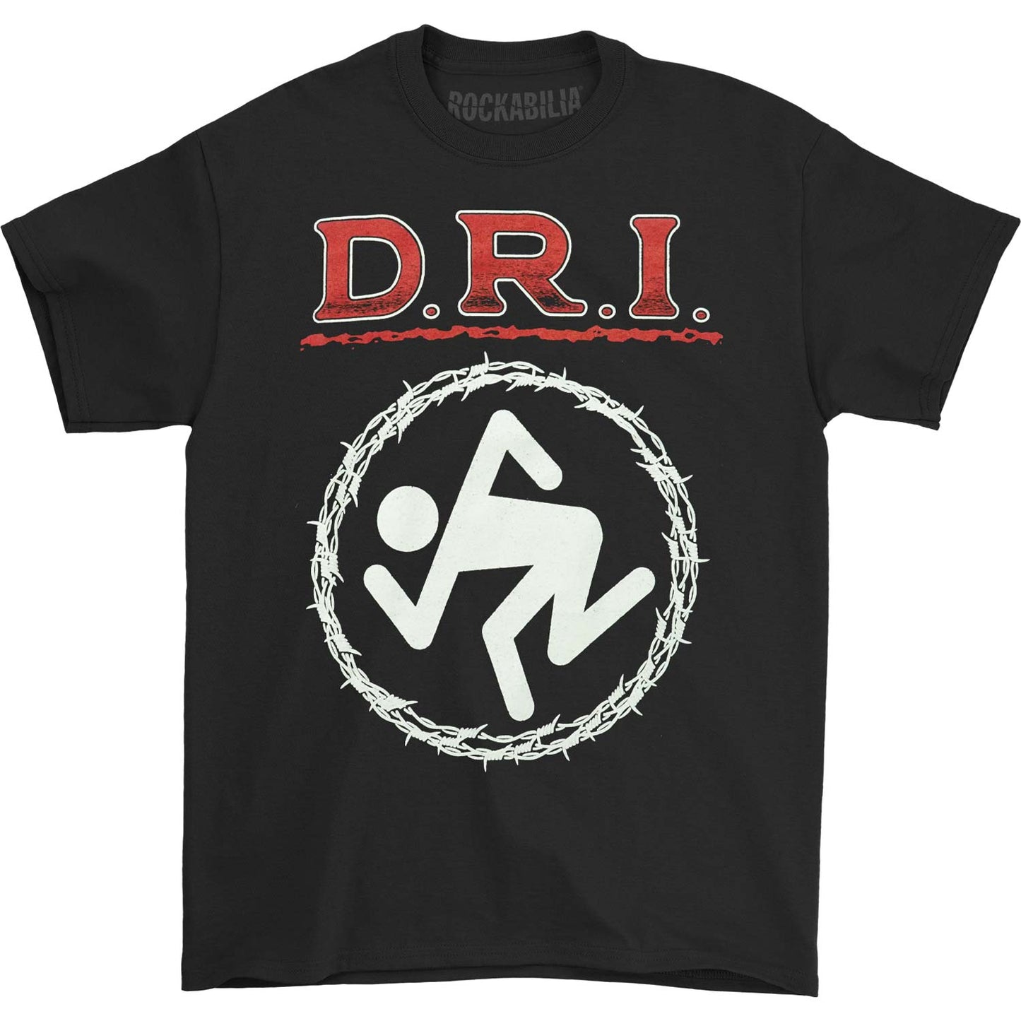 Barbed Wire Skanker T-shirt