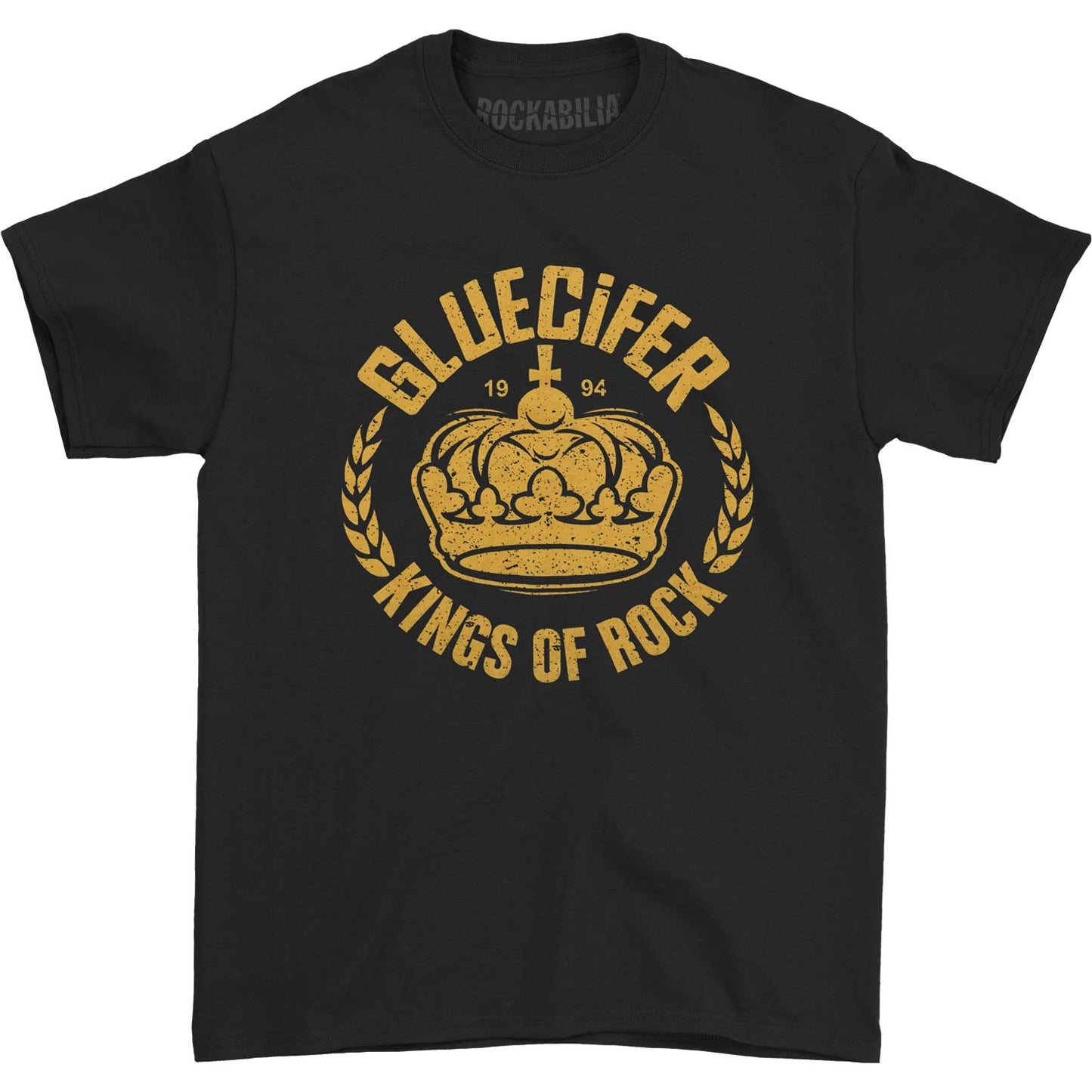 Crown Slim Fit T-shirt Style005