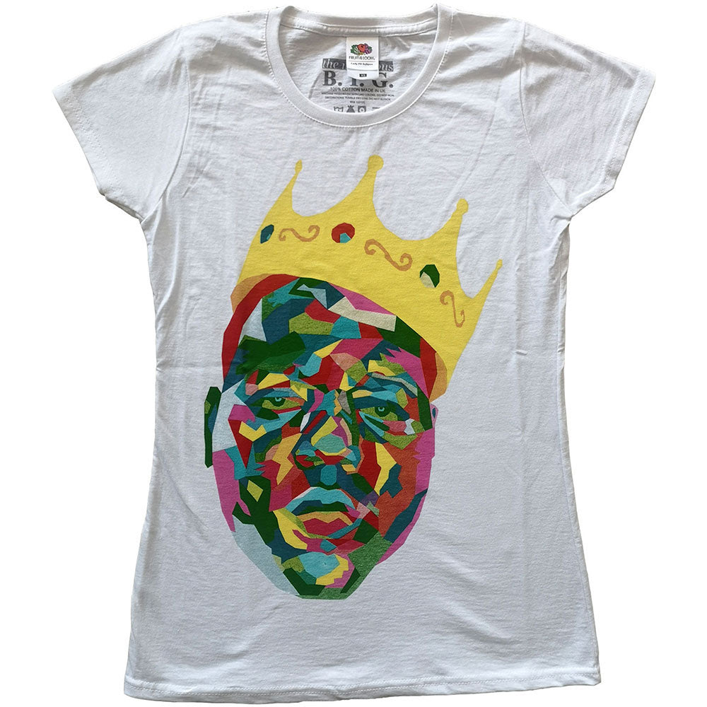 Crown Ladies T-Shirt Junior Top