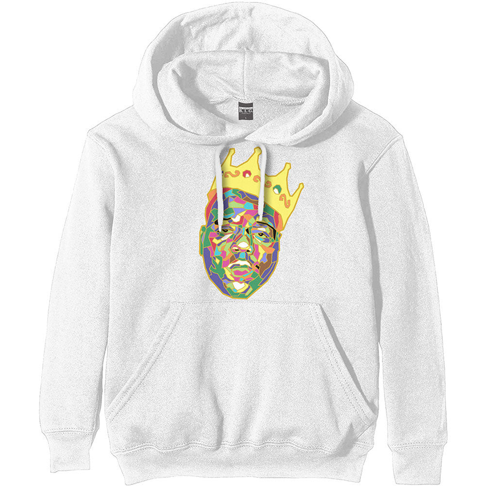 Crown Hooded Sweatshirt Style001