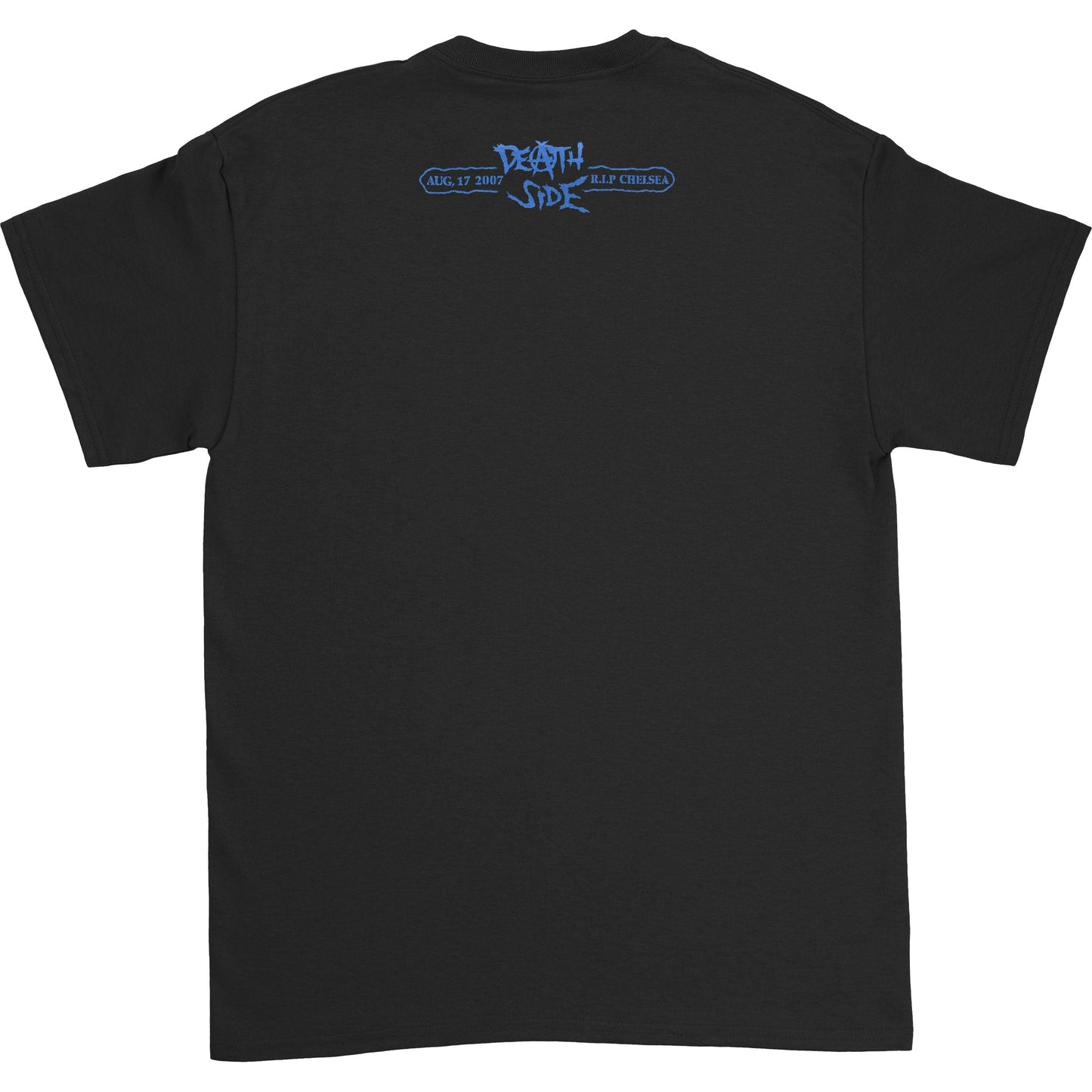 Blue Flame T-shirt Style001