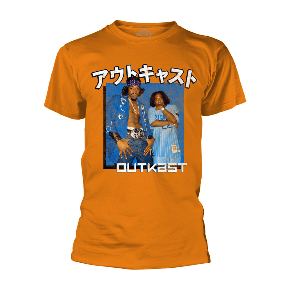 Blue Box T-shirt
