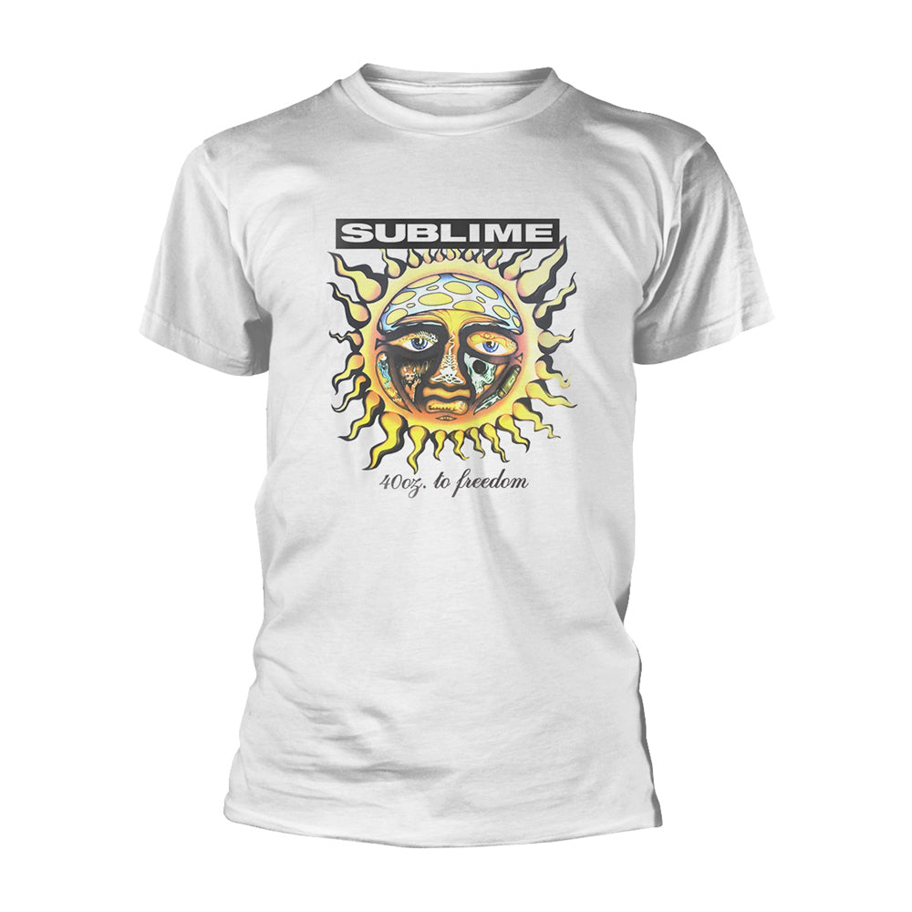 40oz To Freedom T-shirt Style001