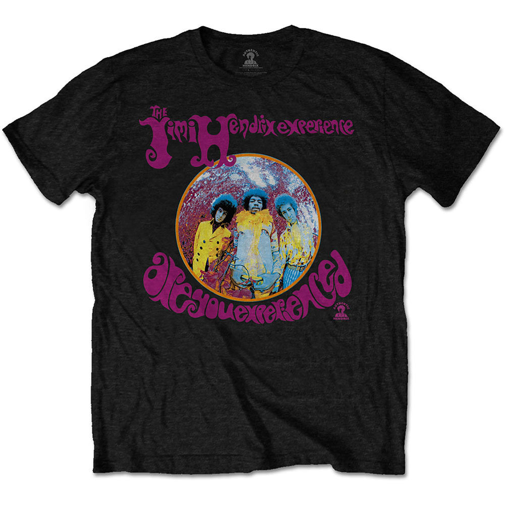 Are You Experienced? Slim Fit T-shirt Style001