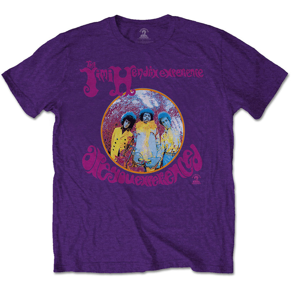 Are You Experienced? Slim Fit T-shirt Style002