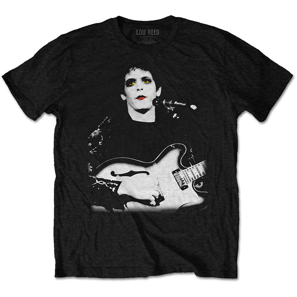 Bleached Photo Slim Fit T-shirt