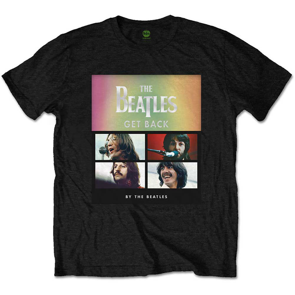 Album Faces Gradient Slim Fit T-shirt Style001