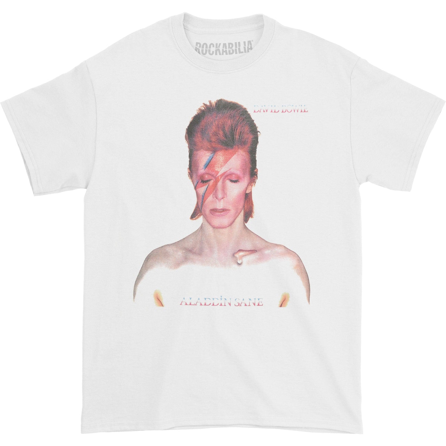 Aladdin Sane Slim Fit T-shirt