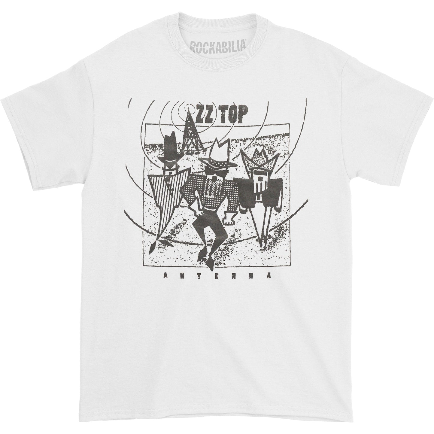Antenna Slim Fit T-shirt