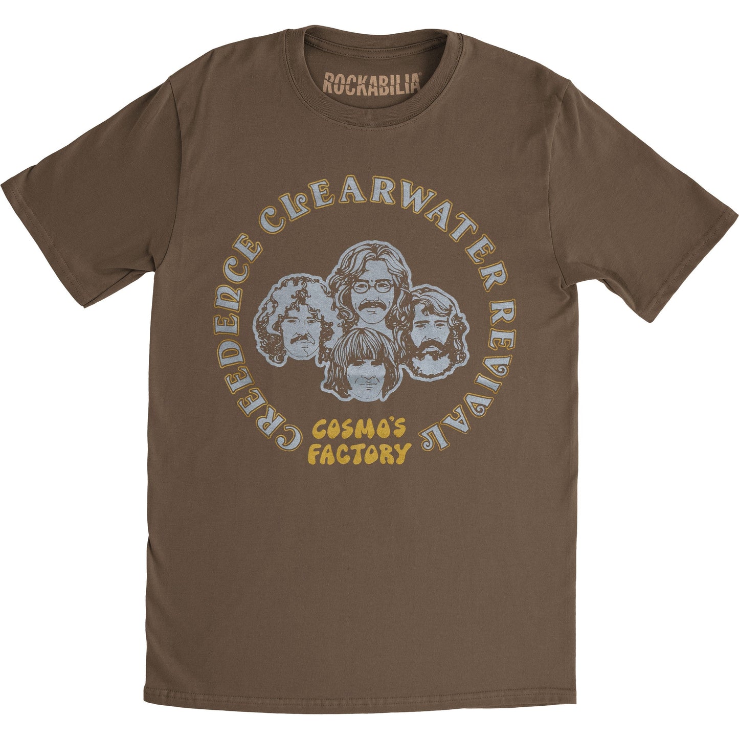 Brass Tacks T-shirt Style006