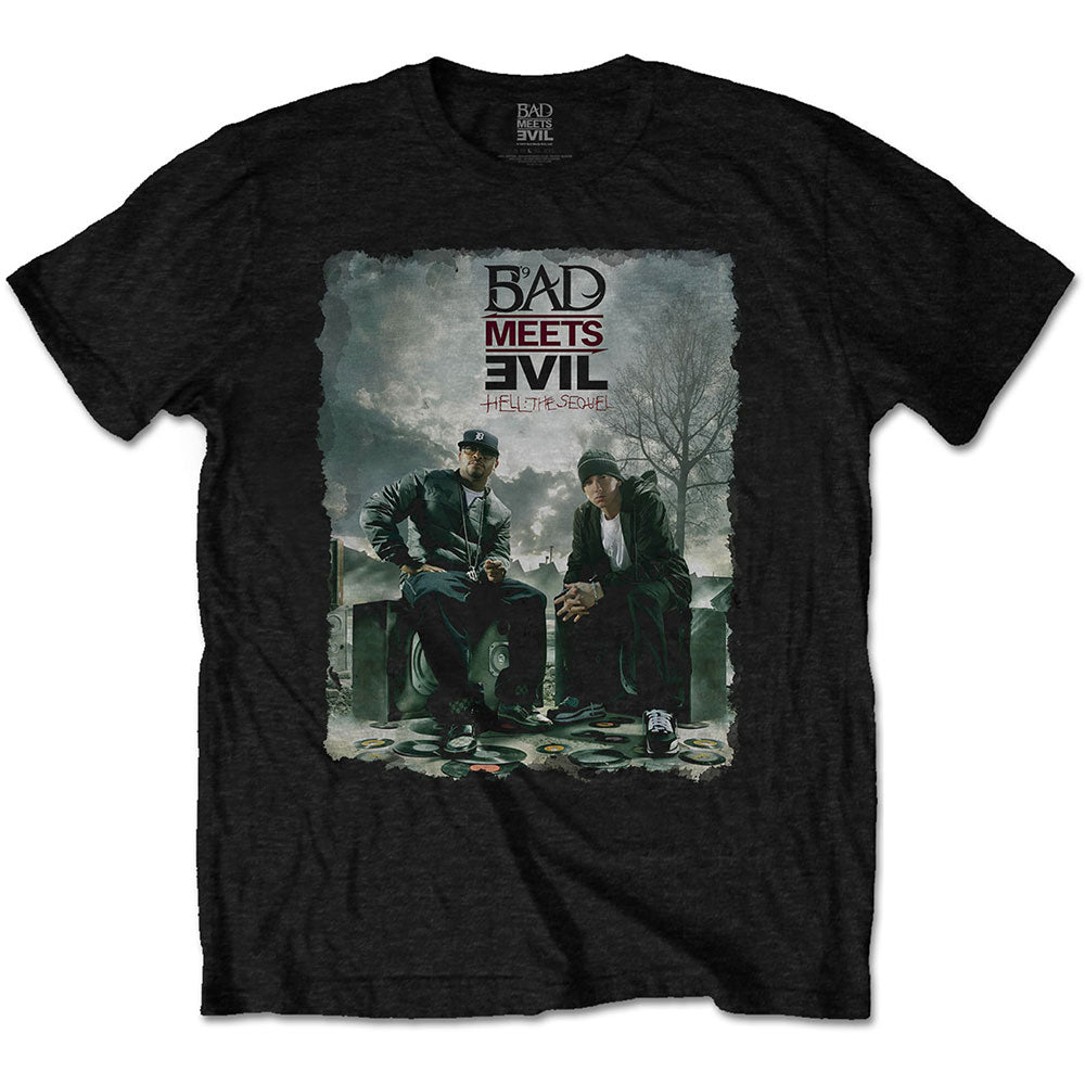 Burnt T-shirt Style001