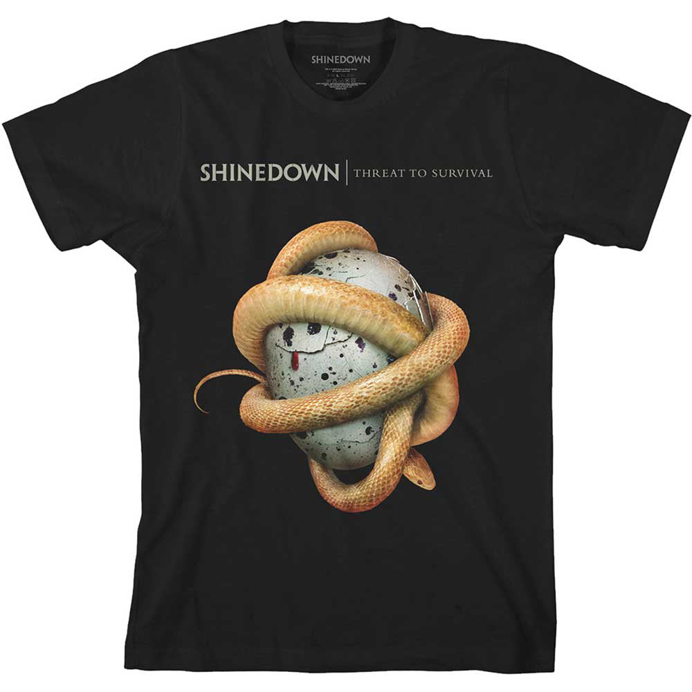 Clean Threat T-shirt