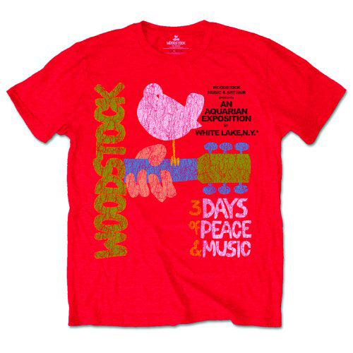 Classic Vintage Poster T-shirt