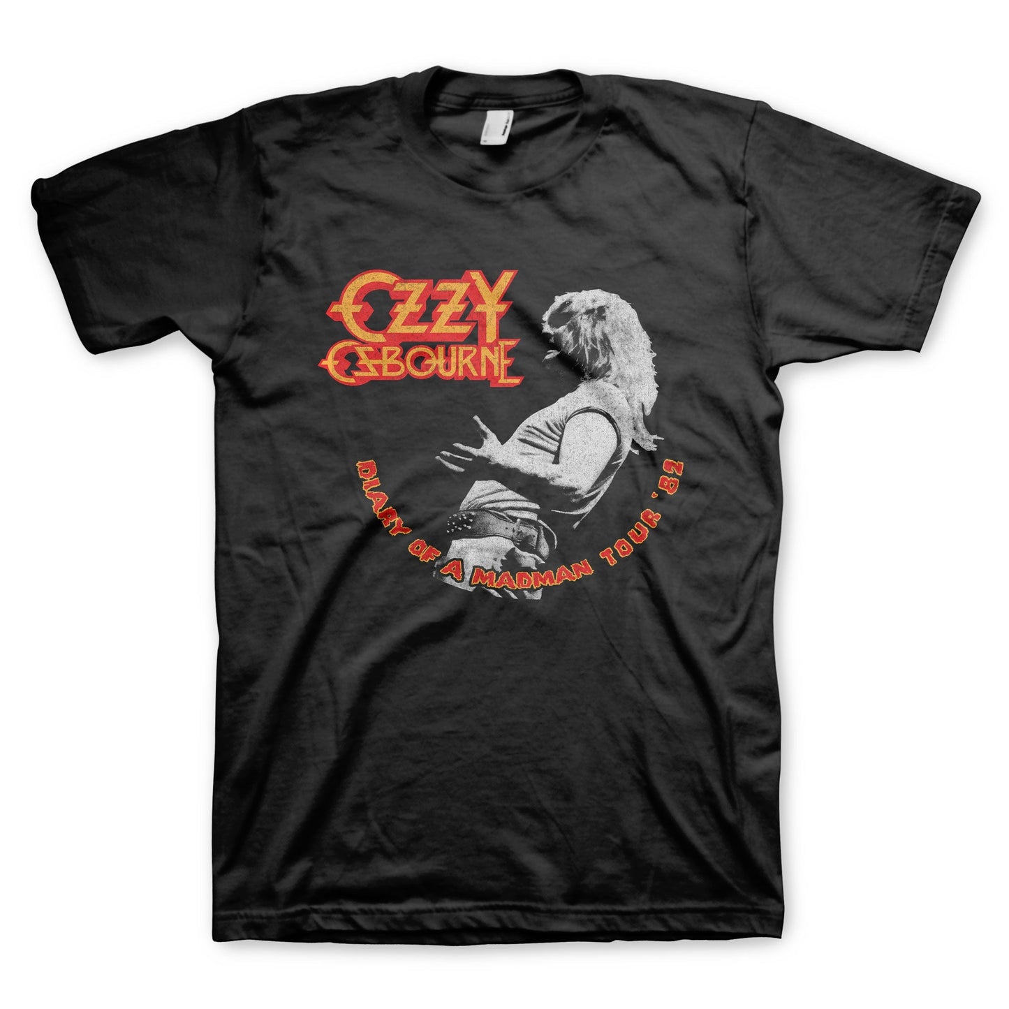 Diary Tour 82 T-shirt