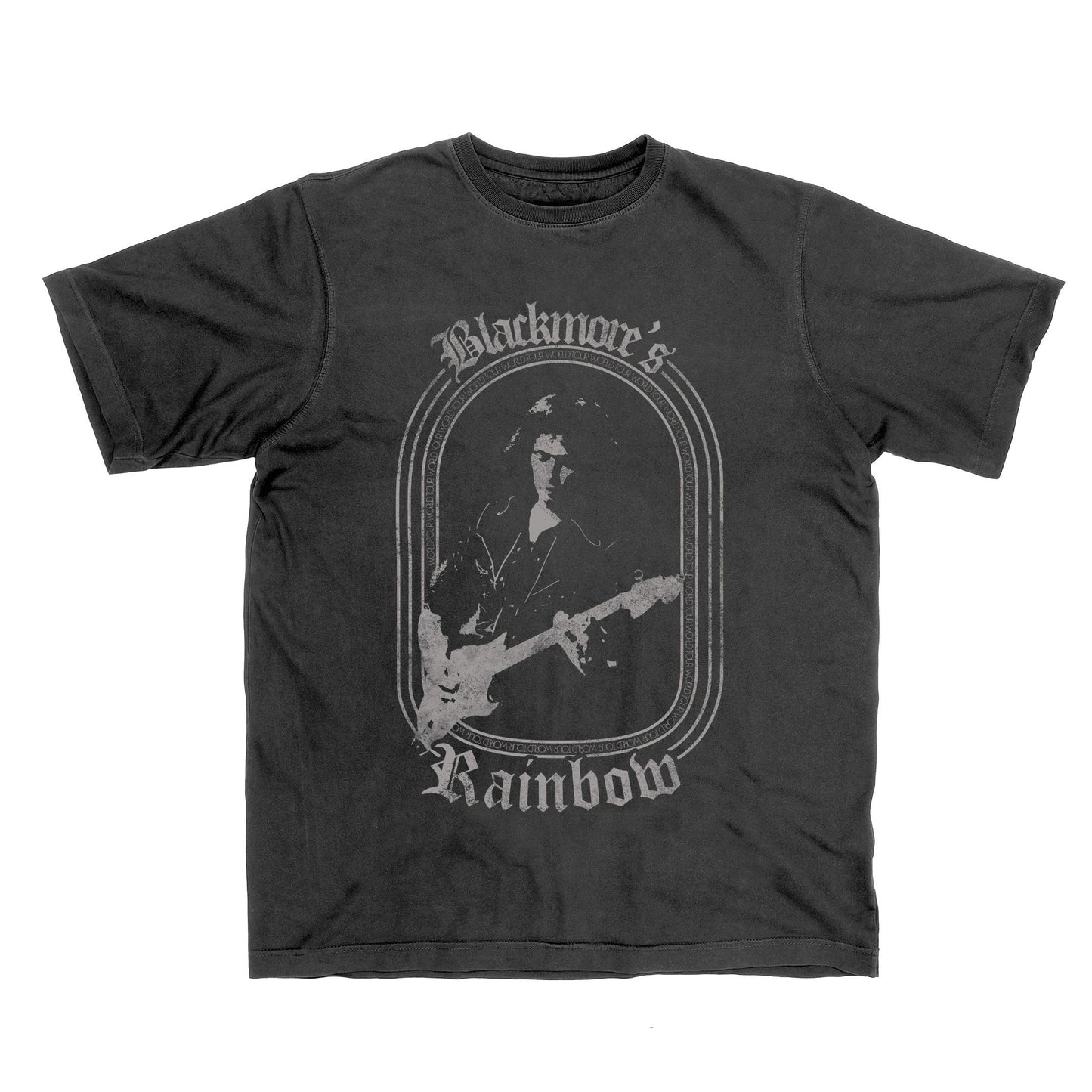 Blackmore's Rainbow T-shirt Style002