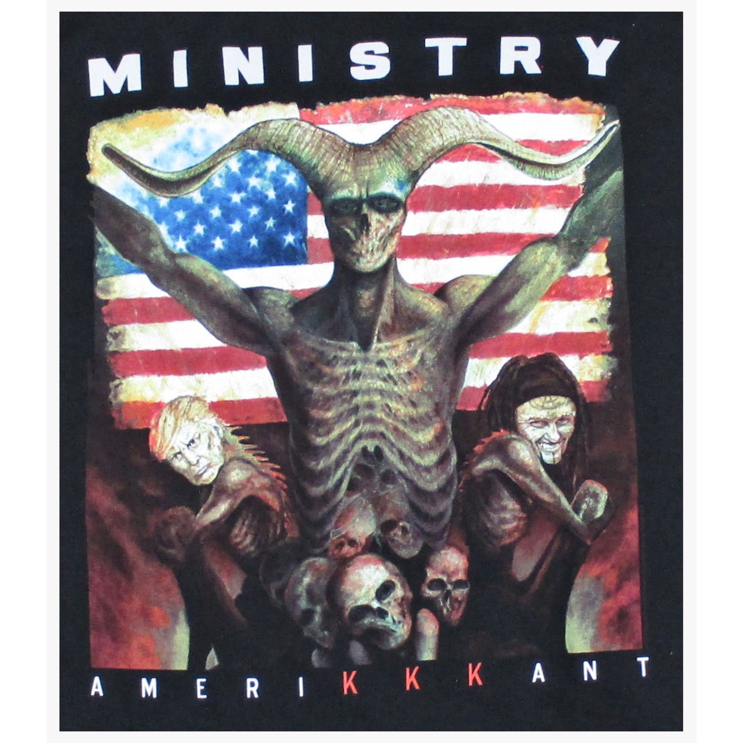 Amerikkkant T-shirt