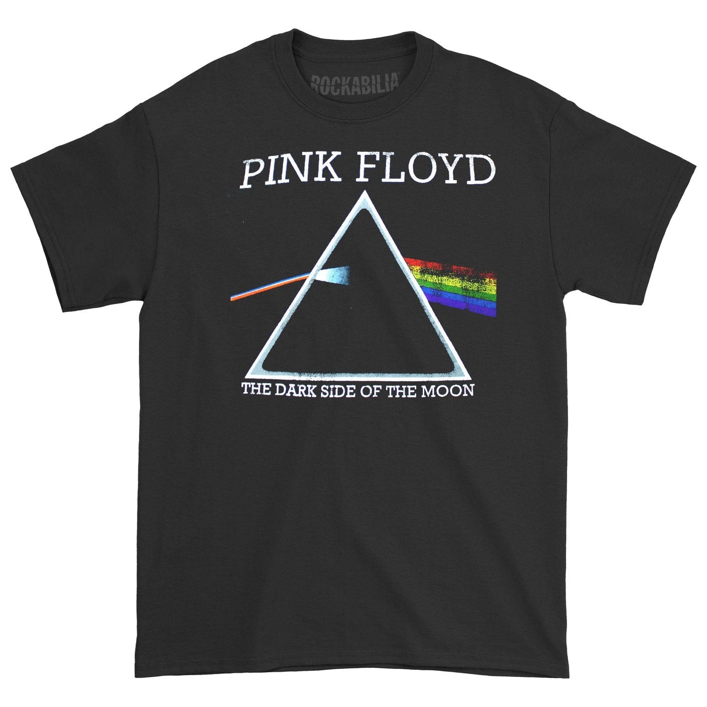 Distressed Rainbow Tee T-shirt