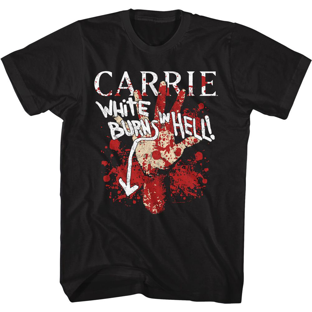 Burns In Hell T-shirt