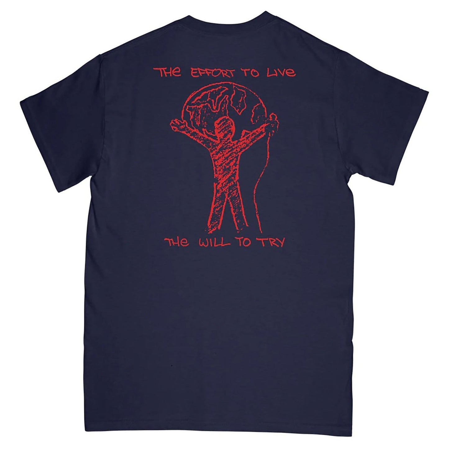 Demo (Navy) T-shirt