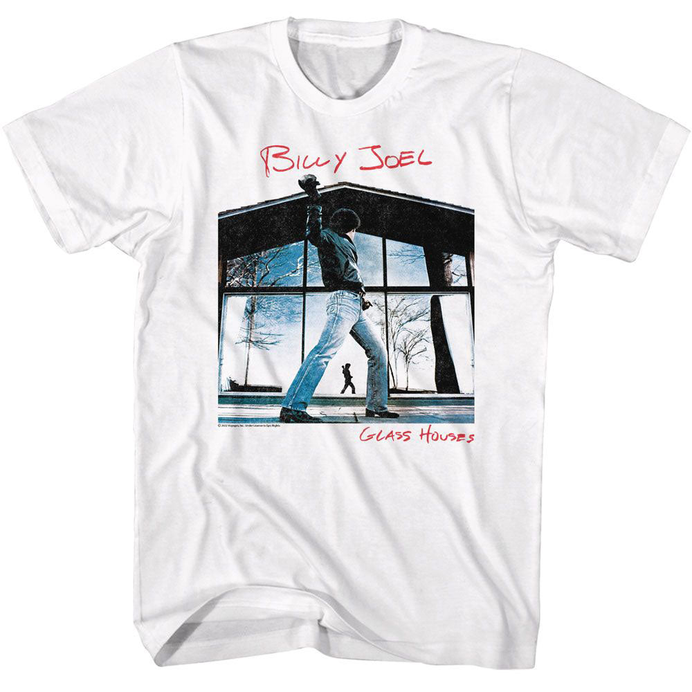 Billy Joel Glass Houses T-shirt