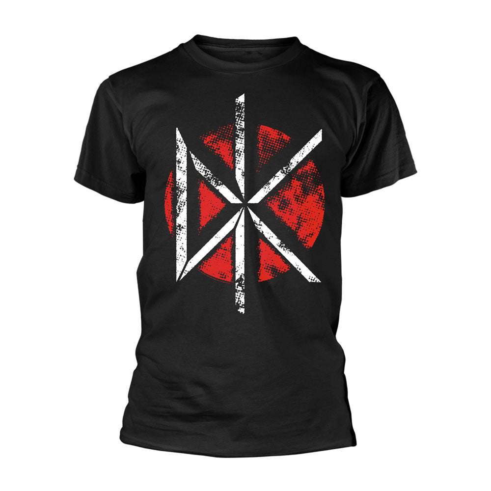 Distressed Dk Logo T-shirt