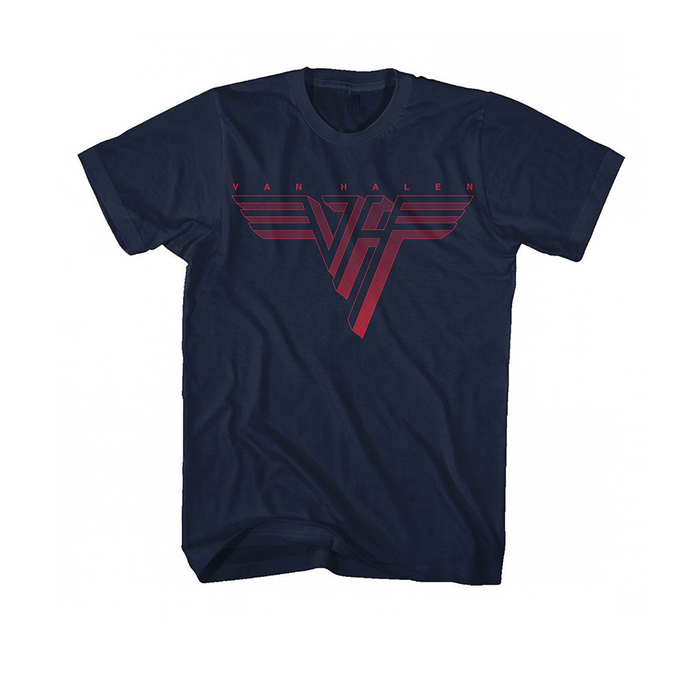 Classic Red Logo T-shirt Style004