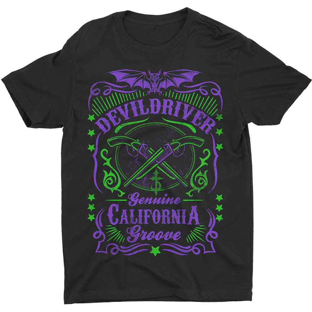 Cross Guns T-shirt