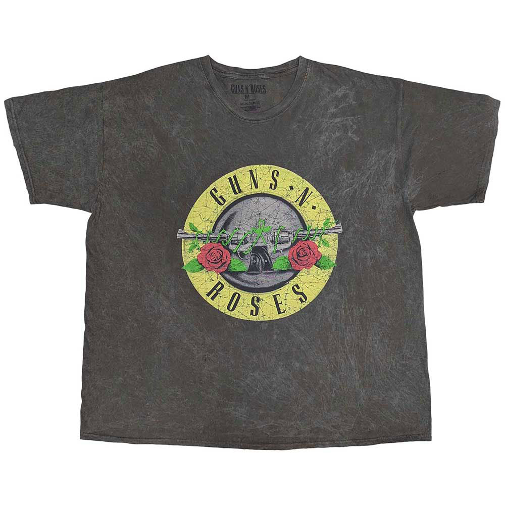 Classic Logo T-shirt Style036