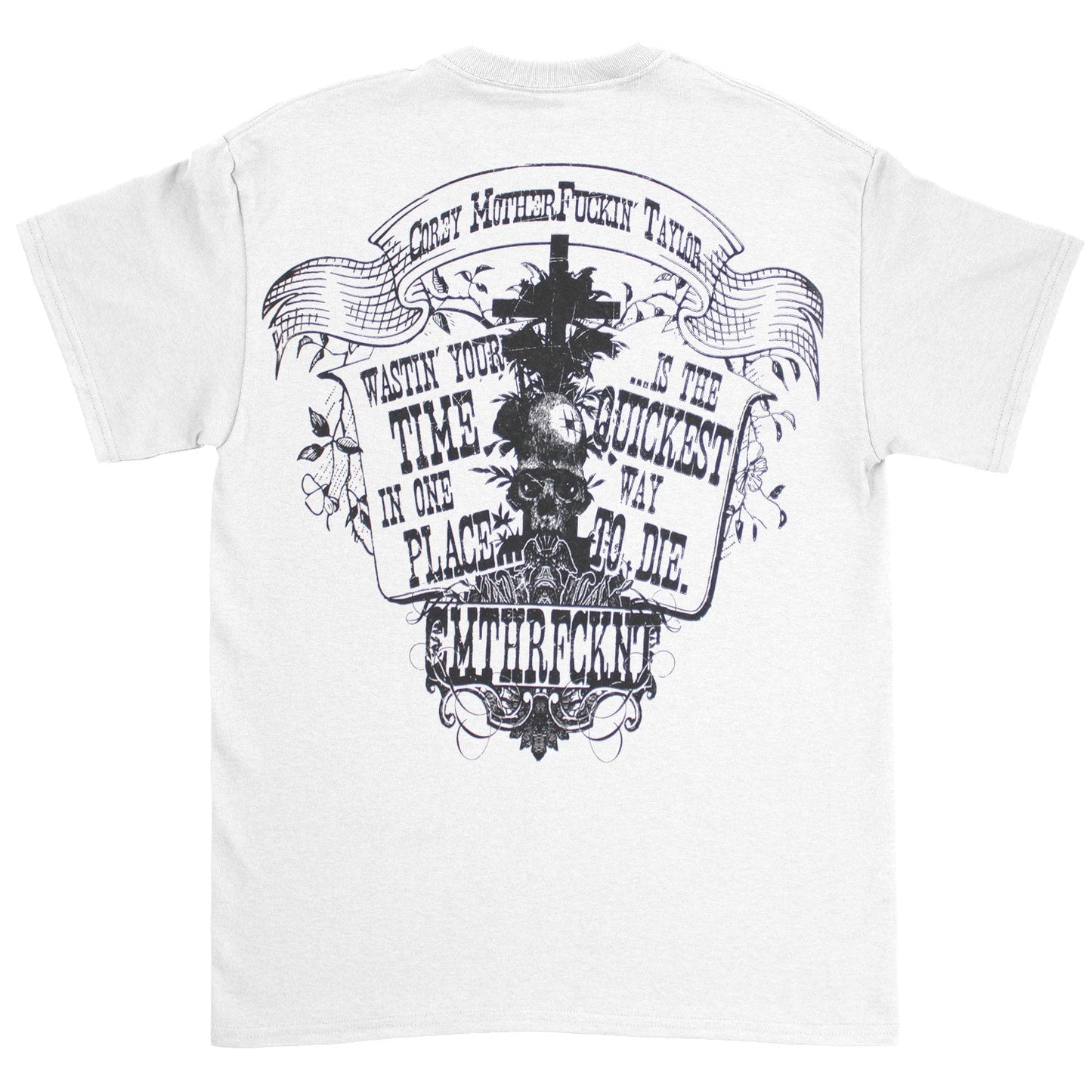CMTHRFCKNT T-shirt
