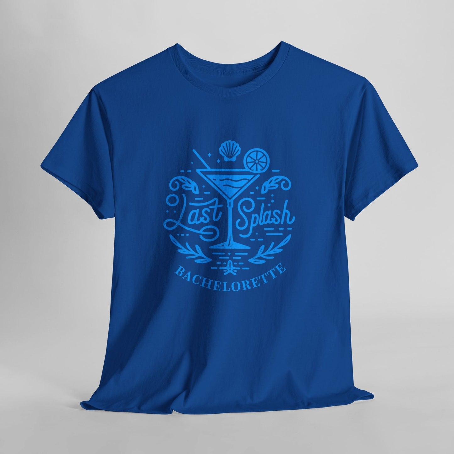 Last Splash Bachelorette T-Shirt Style001