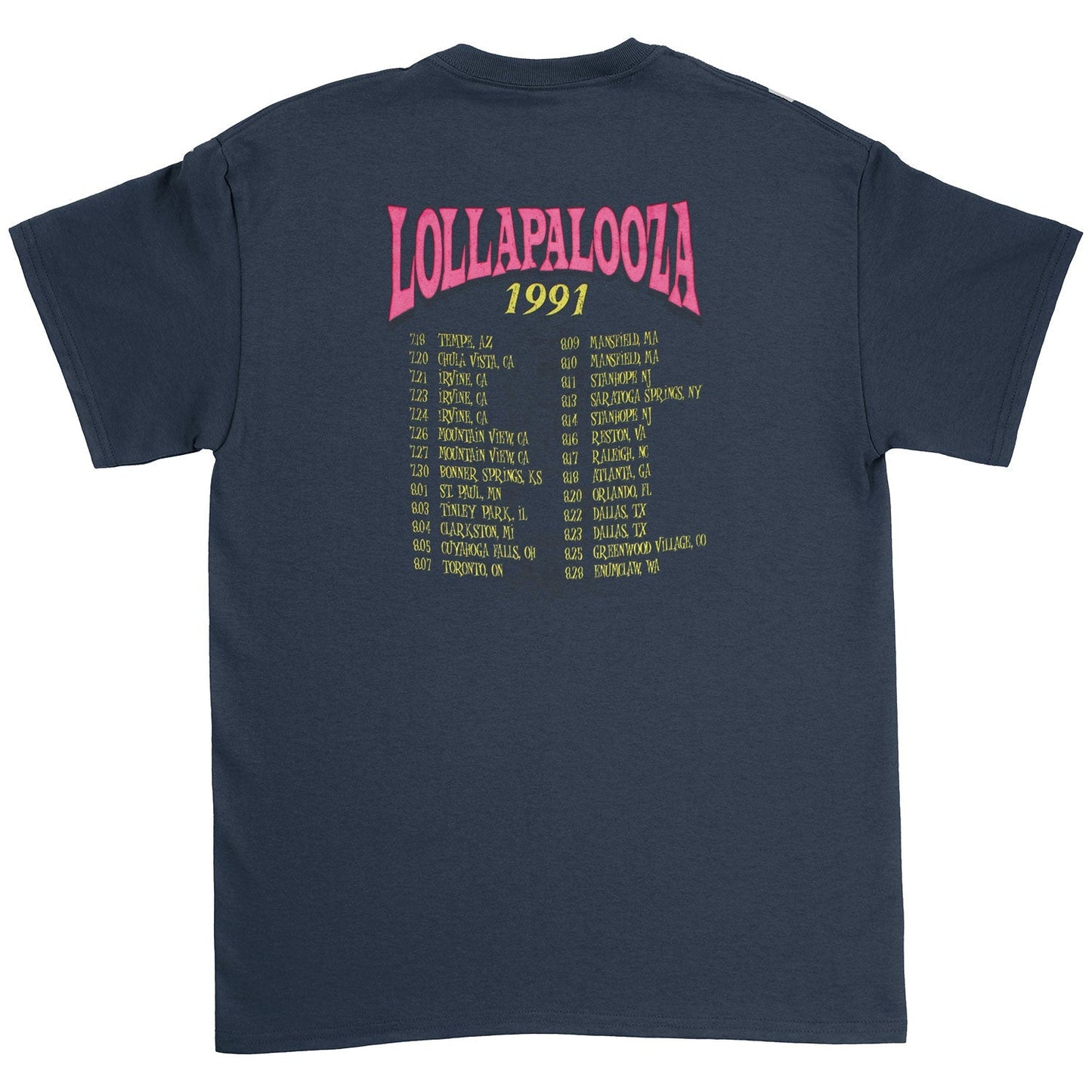1991 T-shirt