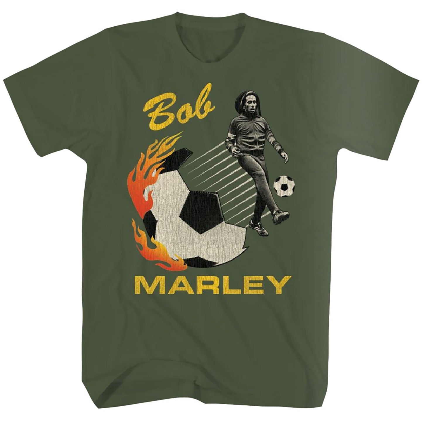 Bob Photo T-shirt