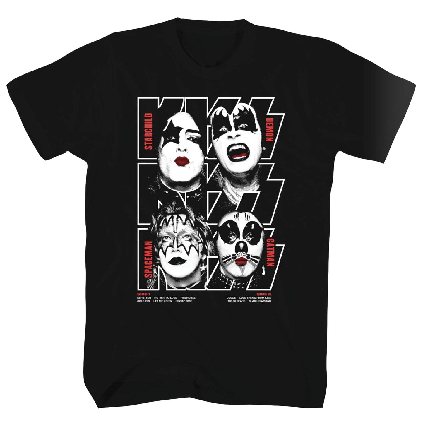 Debut T-shirt Style001