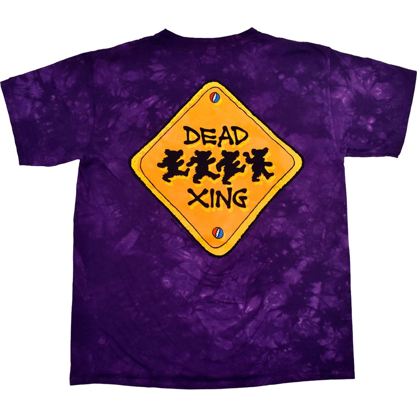 Bug Truckin' Tie Dye T-shirt