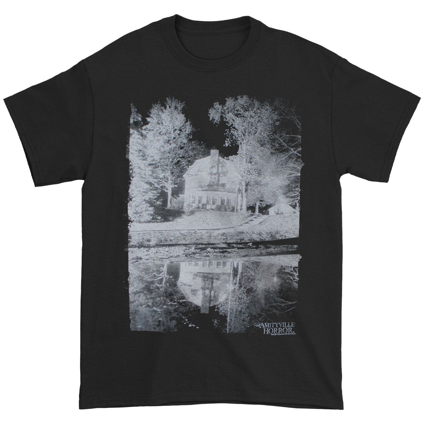 Boxed Photo T-shirt