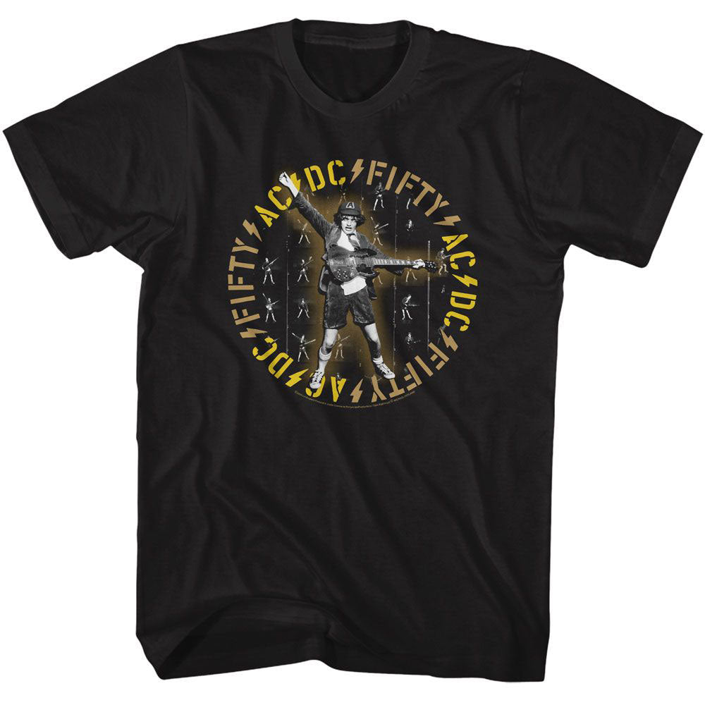 AC/DC 50 T-shirt