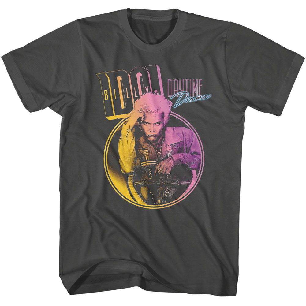 Billy Idol Daytime Drama Gradient T-shirt