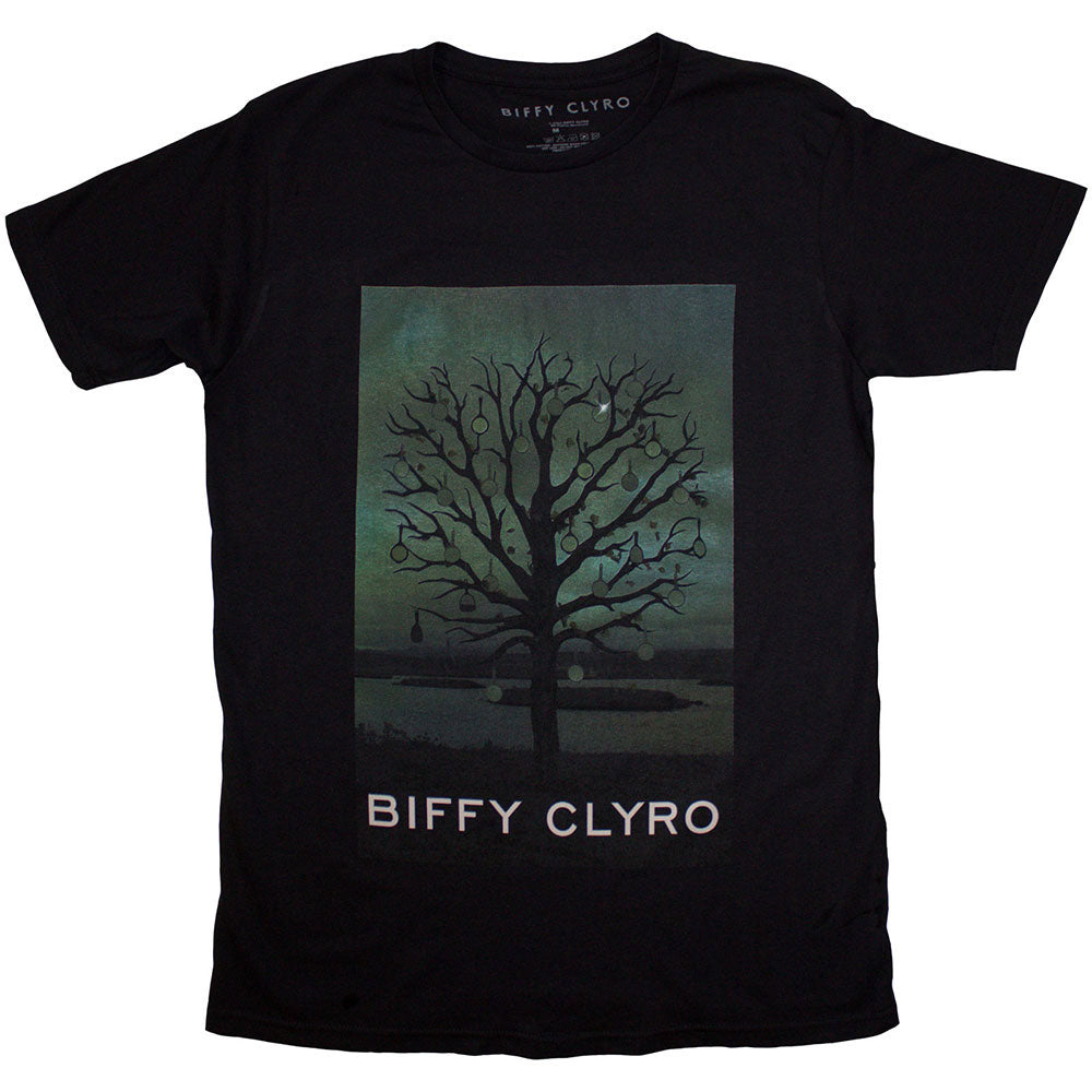 Black Chandelier T-shirt