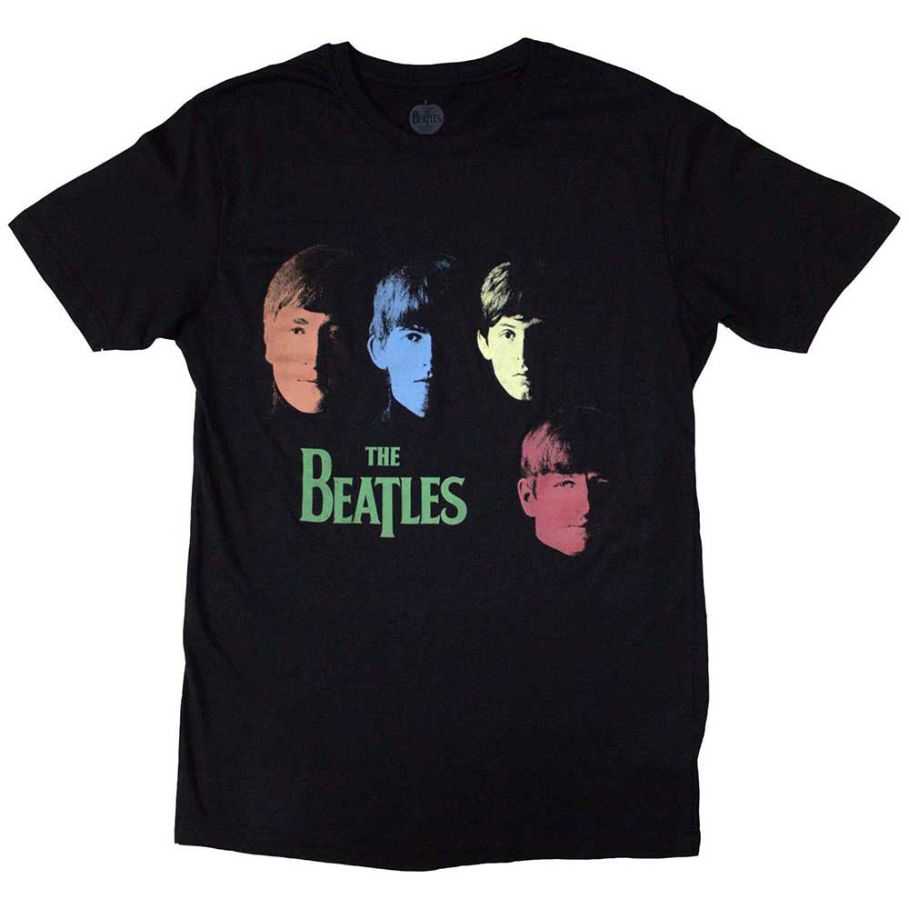 Colour Faces T-shirt