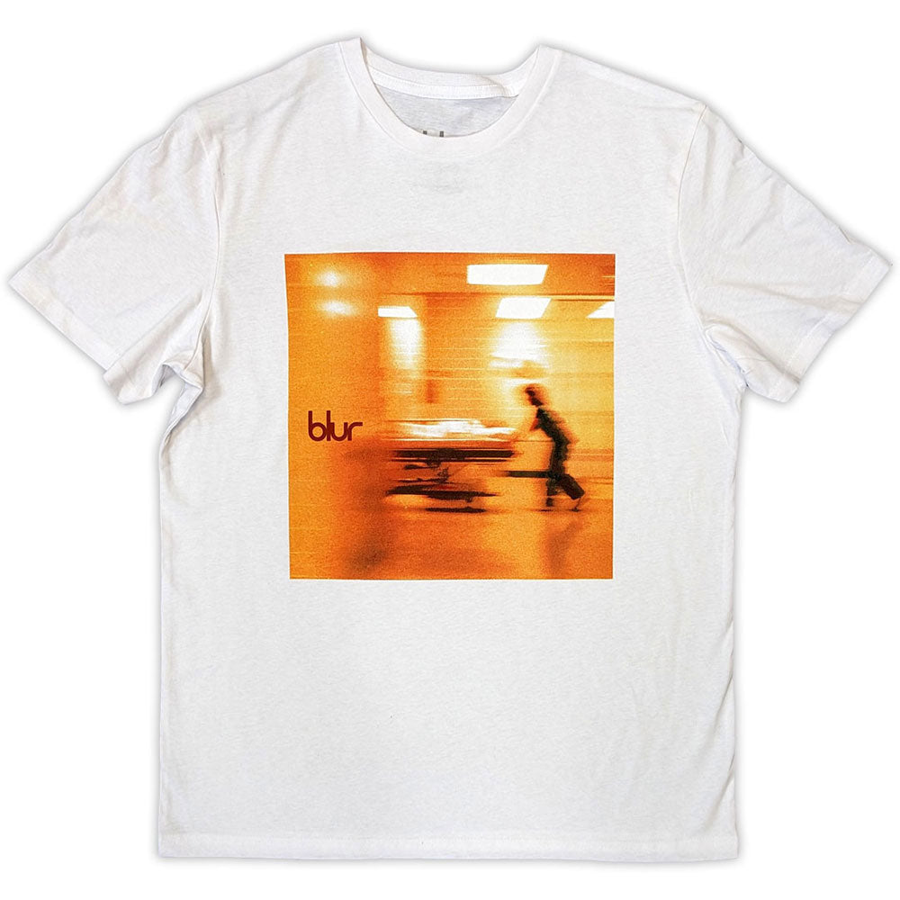 Blur Album Cover T-shirt Style001